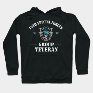 10th Special Forces Group Skull De Oppresso Liber SFG - Gift for Veterans Day 4th of July or Patriotic Memorial Day Hoodie